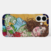 Gebroken maar mooi Case-Mate iPhone case (Achterkant (horizontaal))