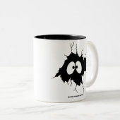 Gebroken Mok (Voorkant rechts)