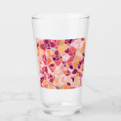 gebroken mozaïek B Glas (Voorkant)