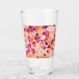 gebroken mozaïek B Glas