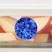 gebroken mozaïek C Labels (Aangebracht)