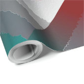 Gebroken mozaïek cadeaupapier (Rol Hoek)