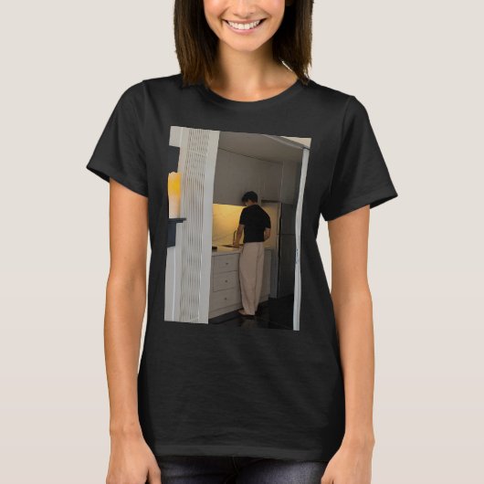 Gebroken Otep Band aHearts Glow T-shirt (Voorkant)