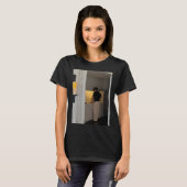 Gebroken Otep Band aHearts Glow T-shirt (Voorkant volledig)