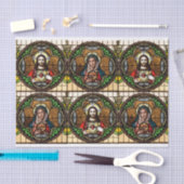 Gebroken papier voor kunststofpapier/immaculair ha (Craft)