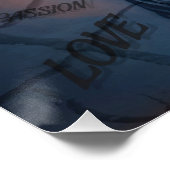 GEBROKEN PERFECT POSTER (Hoek)
