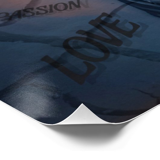 GEBROKEN PERFECT POSTER (Hoek)