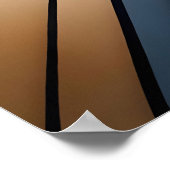 Gebroken Perspectieven Poster (Hoek)