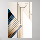 Gebroken Perspectieven Poster (Voorkant)