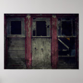 gebroken poster (Voorkant)