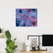 Gebroken Poster (Thuiskantoor)