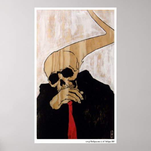 gebroken poster (Voorkant)