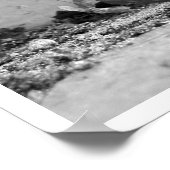 gebroken poster (Hoek)