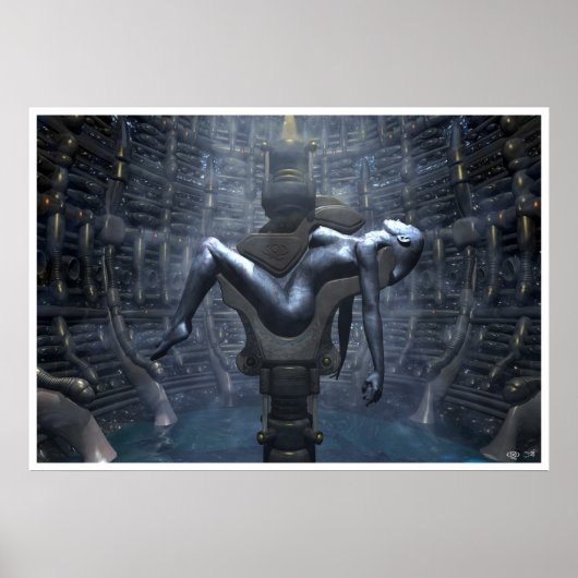 gebroken poster (Voorkant)