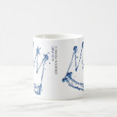 Gebroken prins dubbelzijdige mok (Center)