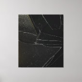 GEBROKEN RAAM CANVAS AFDRUK (Voorkant)