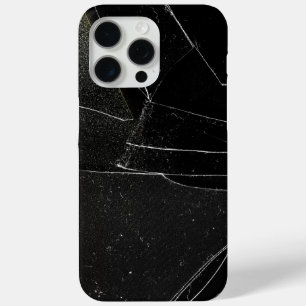 GEBROKEN RAAM iPhone 15 PRO MAX HOESJE