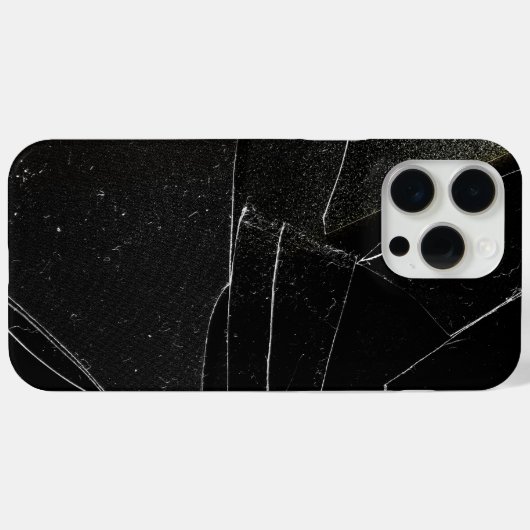 GEBROKEN RAAM Case-Mate iPhone CASE (Achterkant (horizontaal))