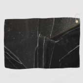 GEBROKEN RAAM GOLFHANDDOEK (Horizontaal)