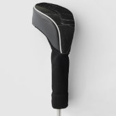GEBROKEN RAAM GOLFHEADCOVER (Schuin)
