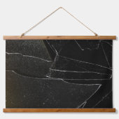 GEBROKEN RAAM HANGEND WANDKLEED (Voorkant)