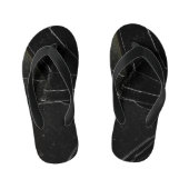 GEBROKEN RAAM KINDER TEENSLIPPERS (Voetbed)