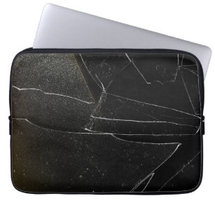 GEBROKEN RAAM LAPTOP SLEEVE