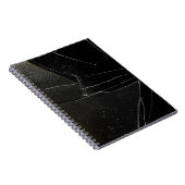 GEBROKEN RAAM NOTITIEBOEK (Rechterzijde)