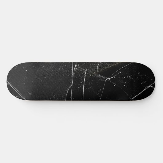 GEBROKEN RAAM PERSOONLIJK SKATEBOARD (Horizontaal)