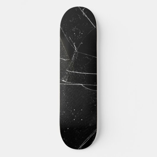GEBROKEN RAAM PERSOONLIJK SKATEBOARD (Voorkant)