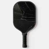 GEBROKEN RAAM PICKLEBALL PADDLE (Voorkant)