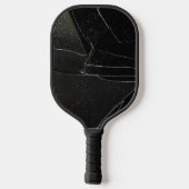 GEBROKEN RAAM PICKLEBALL PADDLE (Achterkant)