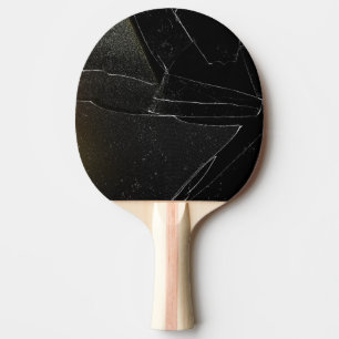 GEBROKEN RAAM TAFELTENNISBATJE