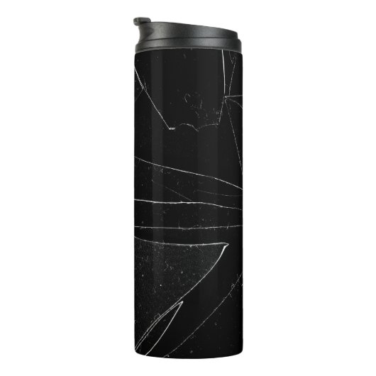 GEBROKEN RAAM THERMOSBEKER (Geroteerd rechts)