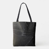 GEBROKEN RAAM TOTE BAG (Achterkant)