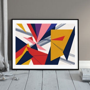 Gebroken Ritme Poster