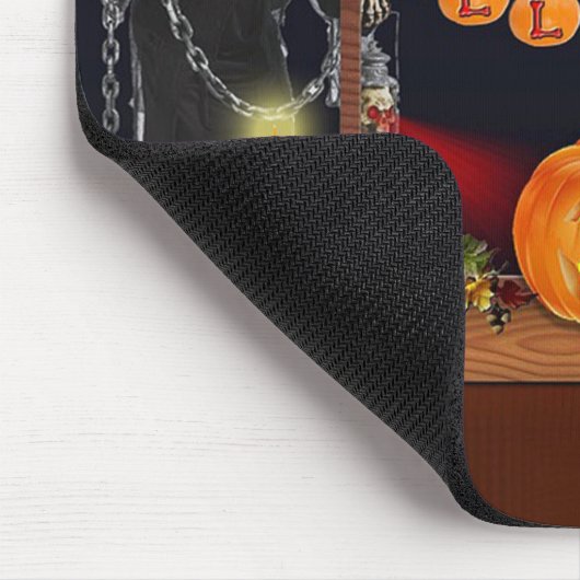 Gebroken scène muismat (Hoek)