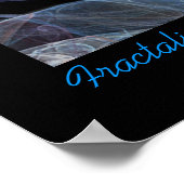 Gebroken schaaldieren poster (Hoek)