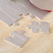 Gebroken schil en kruis legpuzzel (Zijkant)