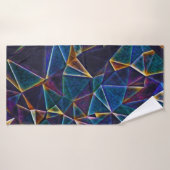 Gebroken set handdoeken (Badhanddoek)