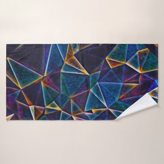 Gebroken set handdoeken (Badhanddoek)