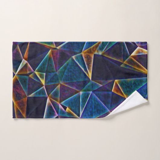 Gebroken set handdoeken (Handdoek)