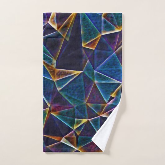 Gebroken set handdoeken (Handdoek)