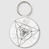 gebroken sleutelhanger (Voorkant)