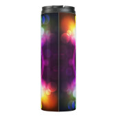 Gebroken Starlight 1A Thermische Tumbler Thermosbeker (Achterkant)