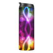 Gebroken Starlight 1A Thermische Tumbler Thermosbeker (Geroteerd rechts)