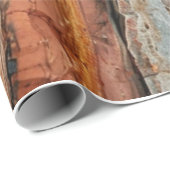 Gebroken Steen Cadeaupapier (Rol Hoek)