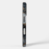 Gebroken stenen elegantie telefoonhoes Case-Mate iPhone case (Achterkant / Rechts)