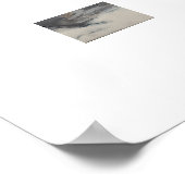 Gebroken stilte poster (Hoek)