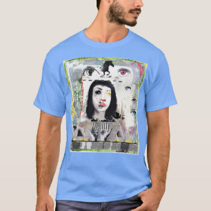Gebroken T-shirt